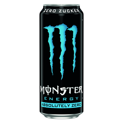 Monster Absolutely Zero Energy